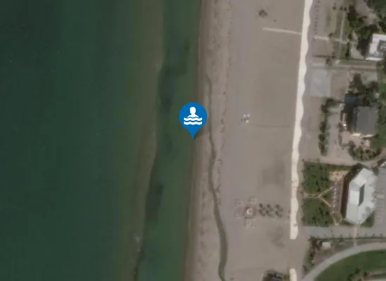 Satellite view of KAVAJE