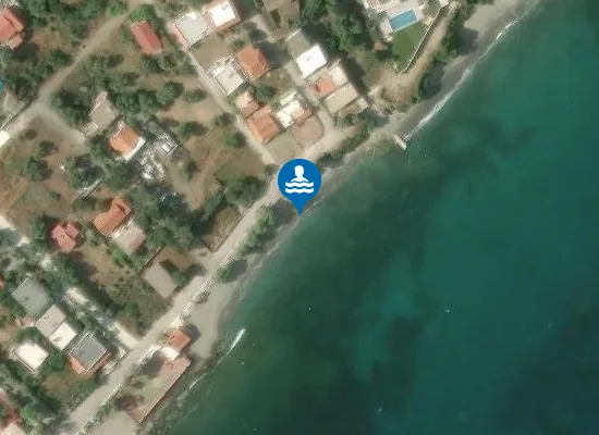 Satellite image of CHALIOTI - DEH