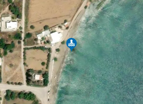 Satellite image of KAKIA VIGLA