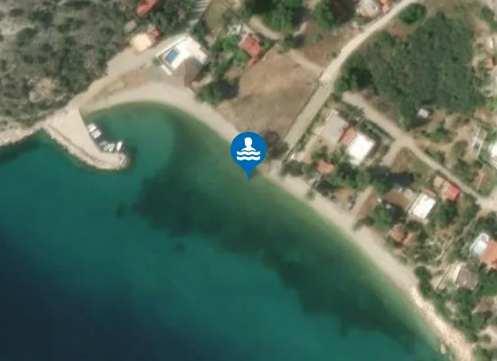 Satellite image of SATERLI