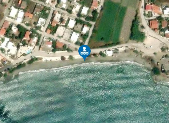 Satellite image of GYALA