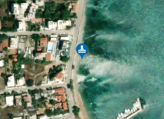 Satellite image of SELINIA