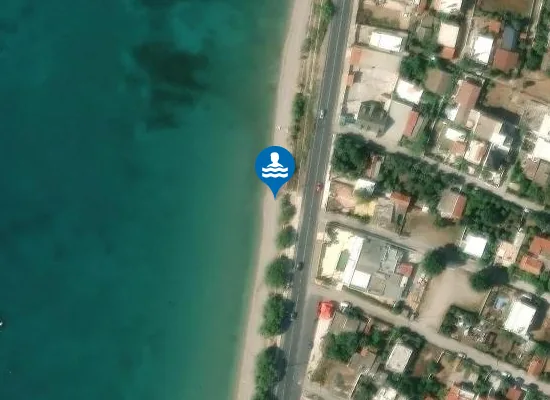 Satellite image of KATSOULI