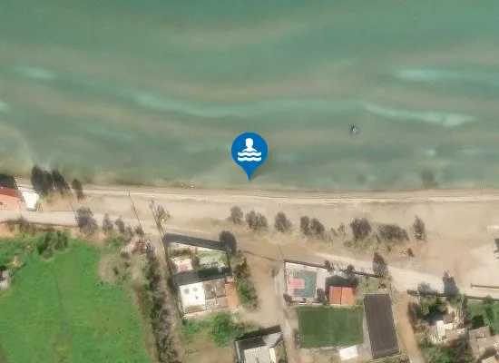 Satellite image of PSILI AMMOS