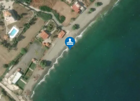 Satellite image of PERANI