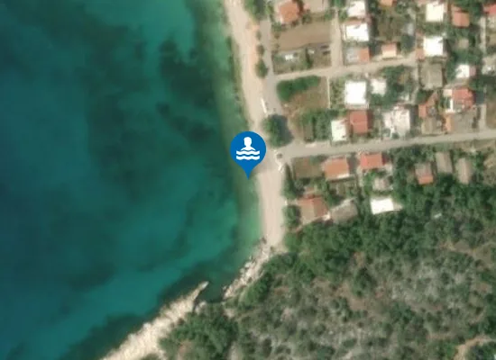 Satellite image of KOLONES