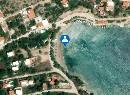Satellite image of NTOULAPI