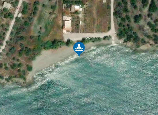 Satellite image of DIMITRANI