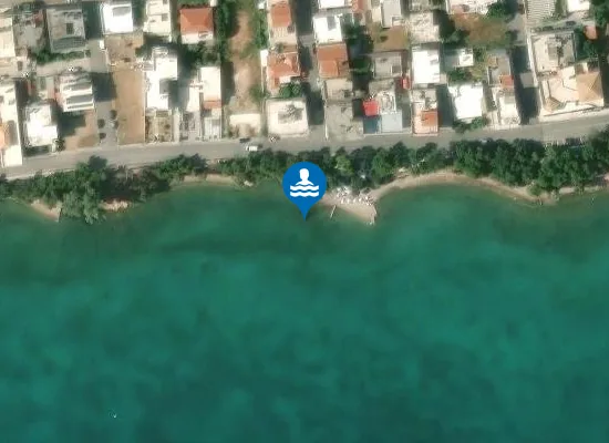 Satellite image of AGIOS NIKOLAOS ANATOLIKA