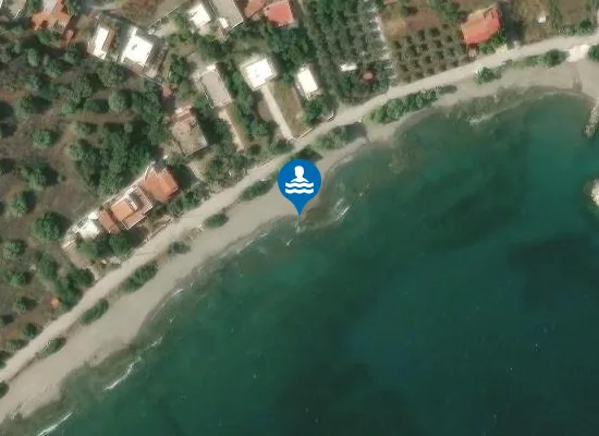 Satellite image of KIRIZA