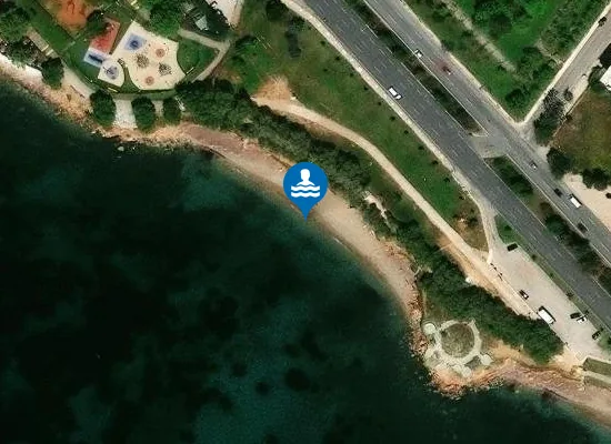 Satellite image of NOTOS VOULAS