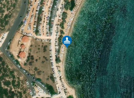 Satellite image of POUNTAZEZA