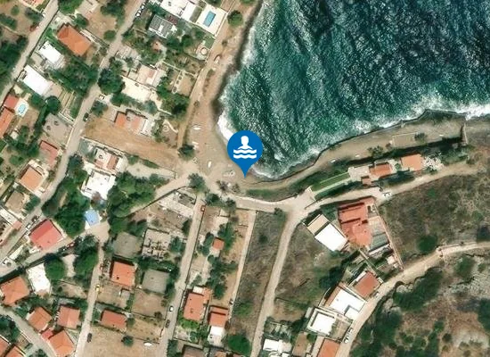 Satellite image of DASKALEIO NOTIA