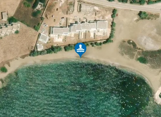 Satellite image of LEGRAINA DYTIKA