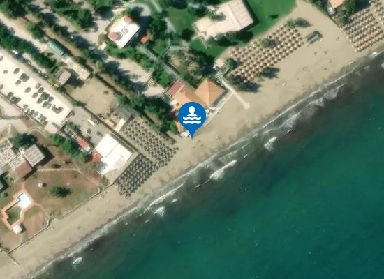 Satellite image of SXINIAS