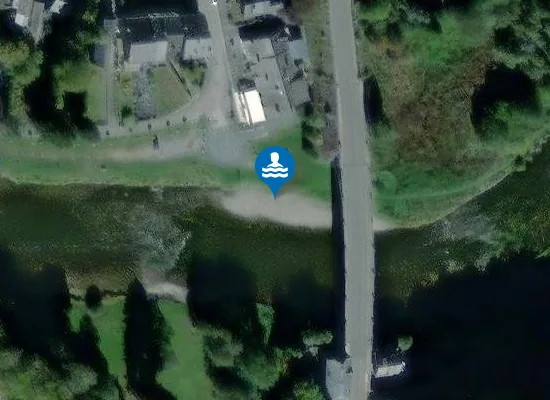 Satellite image of LA SEMOIS À MEMBRE