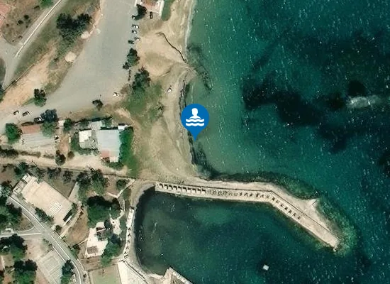 Satellite image of AGIOS ANDREAS