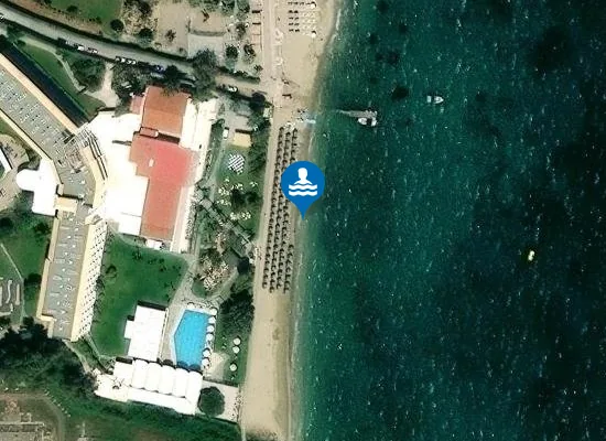 Satellite image of MARATHONAS 1