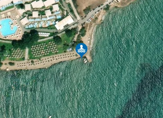 Satellite image of VRAVRONA