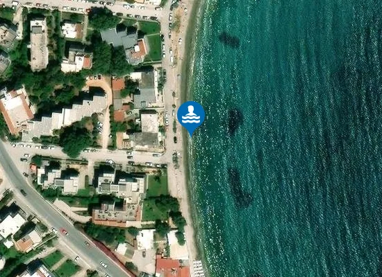 Satellite image of KALOS GIALOS