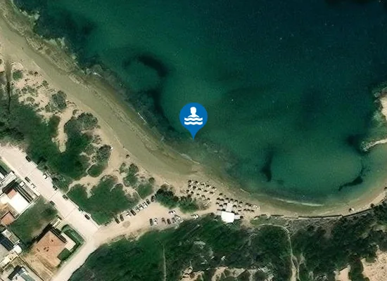 Satellite image of MARIKES