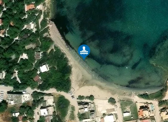 Satellite image of MELTEMI FILIPPAS VORIA