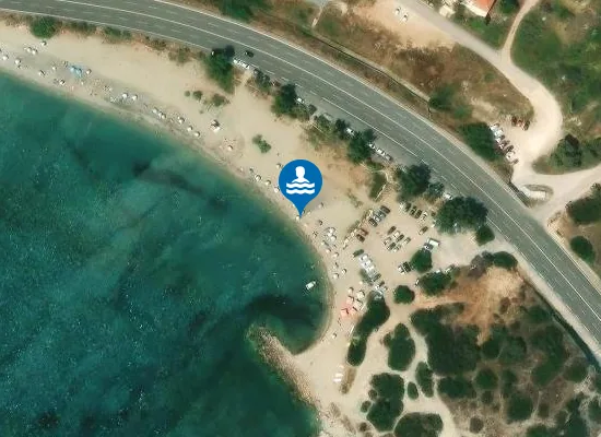 Satellite image of KITEZA