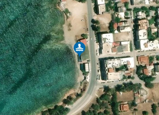 Satellite image of PALAIA FOKAIA