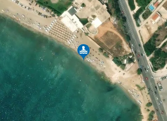 Satellite image of AGIOS DIMITRIOS