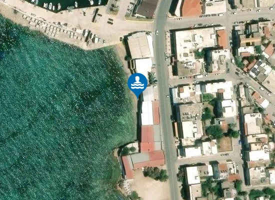 Satellite image of AKROGIALI