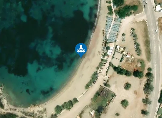 Satellite image of MAVRO LITHARI