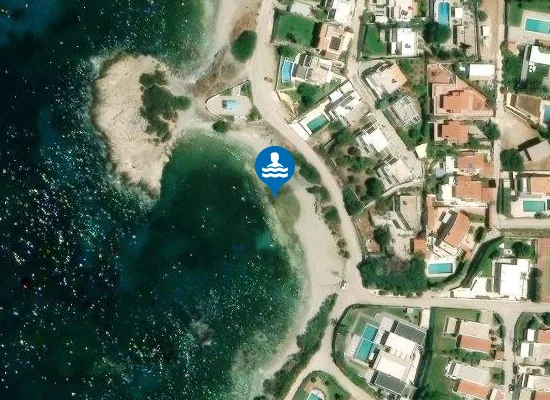 Satellite image of ORMOS KATAFYGI 2