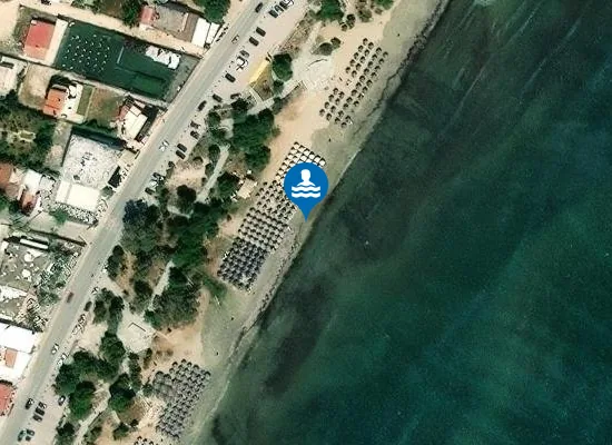 Satellite image of LOUTSA VOREIA 1