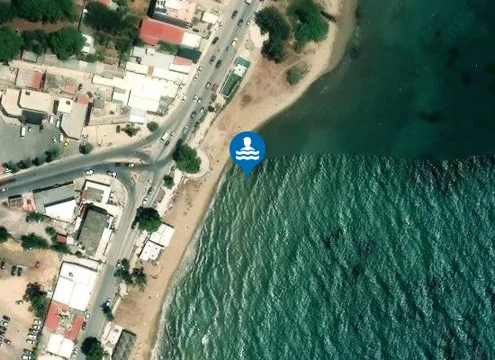 Satellite image of LOUTSA NOTIA