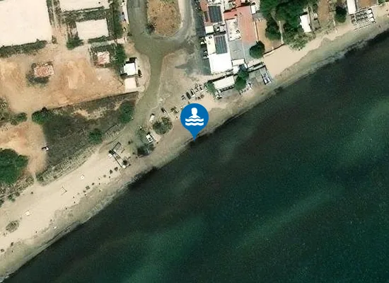 Satellite image of LOUTSA VOREIA 2
