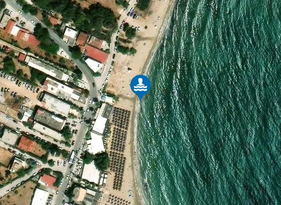 Satellite image of VRAVRONA-ARTEMIDA