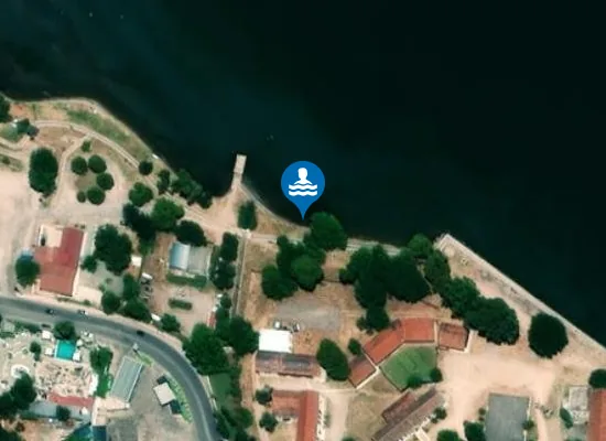 Satellite image of GYMNASIO - AMMOS