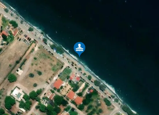 Satellite image of AGIOI APOSTOLOI ANATOLIKA