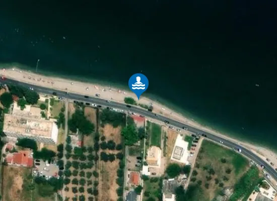 Satellite image of MARKOPOULO