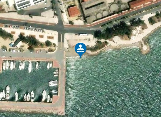 Satellite image of ELEFSINA ANATOLIKA