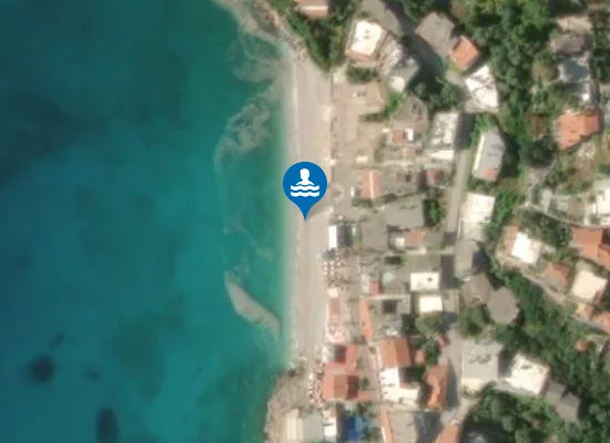 Satellite image of PORTO GERMENO