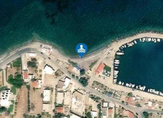 Satellite image of ALEPOCHORI DYTIKA