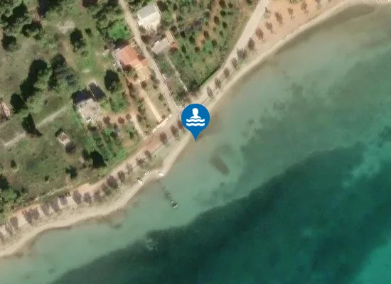 Satellite image of PERAMA