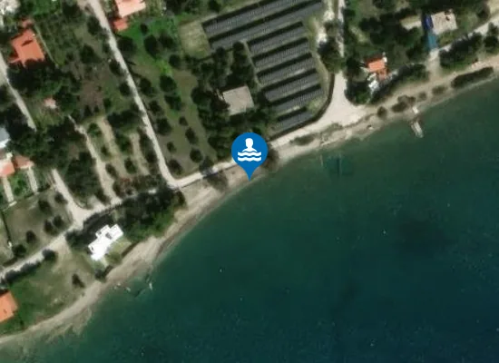 Satellite image of SOUSAKI