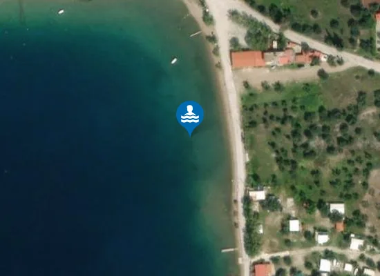 Satellite image of LIMNI IRAIOU ANATOLIKA