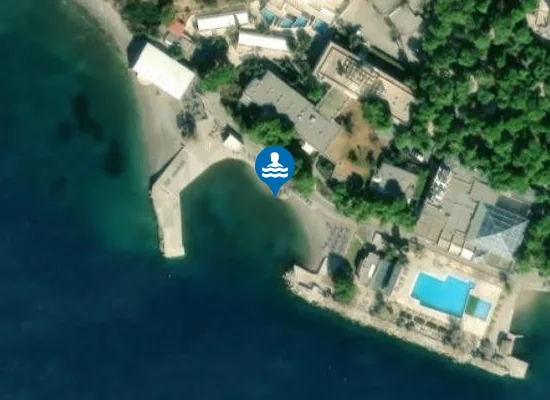 Satellite image of BOUTSI