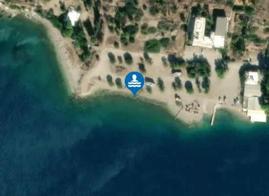 Satellite image of NERAIDA