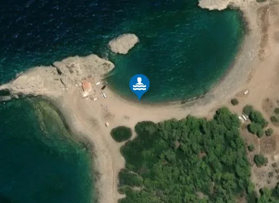 Satellite image of MYLOKOPI