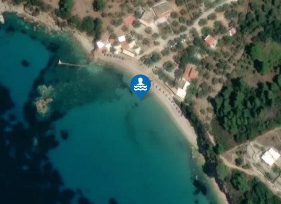 Satellite image of MEGALOS MOURTIAS