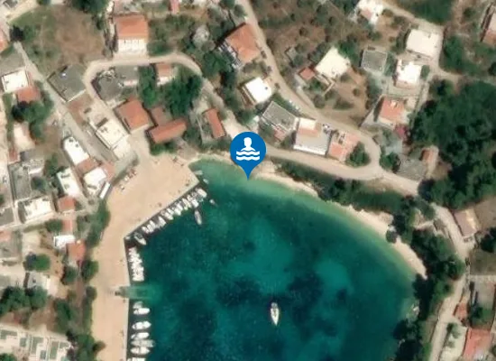 Satellite image of VOTSI